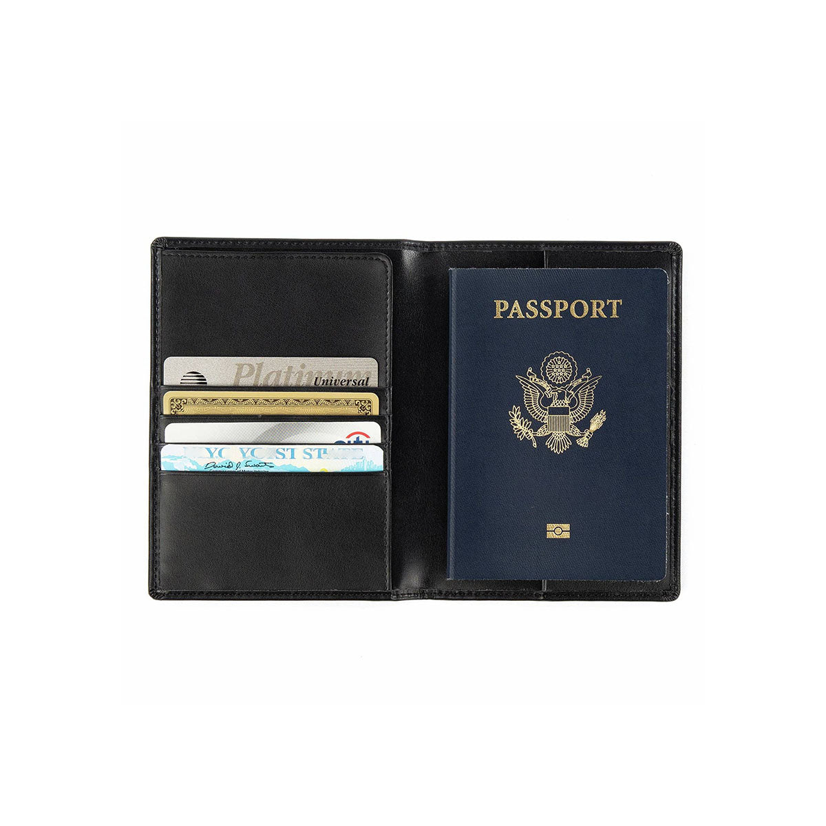Travelpro® Essentials™ Leather Passport Cover