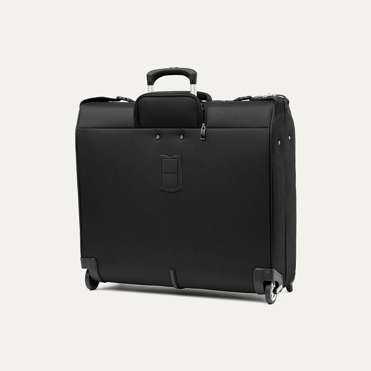 Maxlite® Checked Rolling Garment Bag