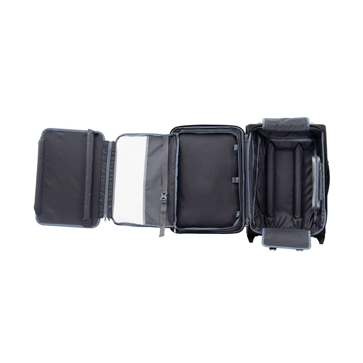 Platinum® Elite 20” Carry-On Rollaboard®