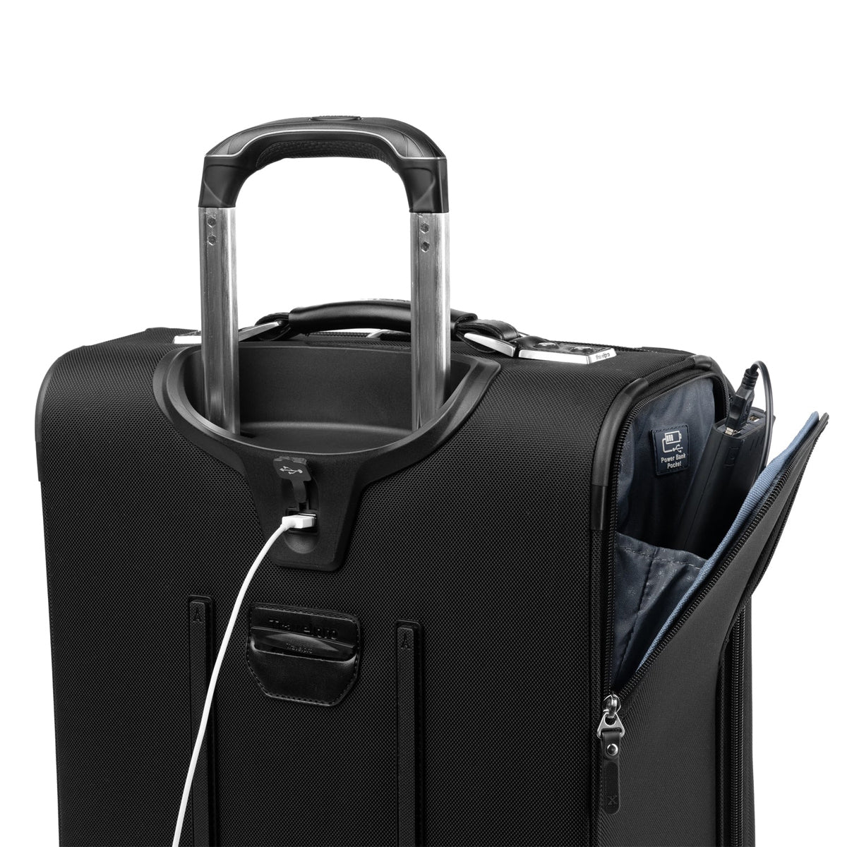 Platinum® Elite 20” Carry-On Rollaboard®