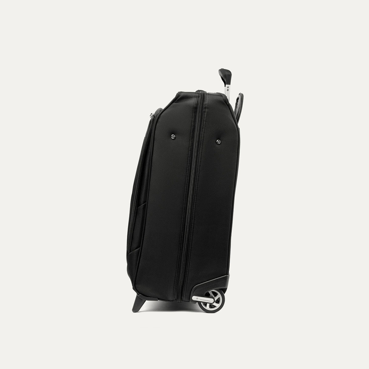 Maxlite® Checked Rolling Garment Bag