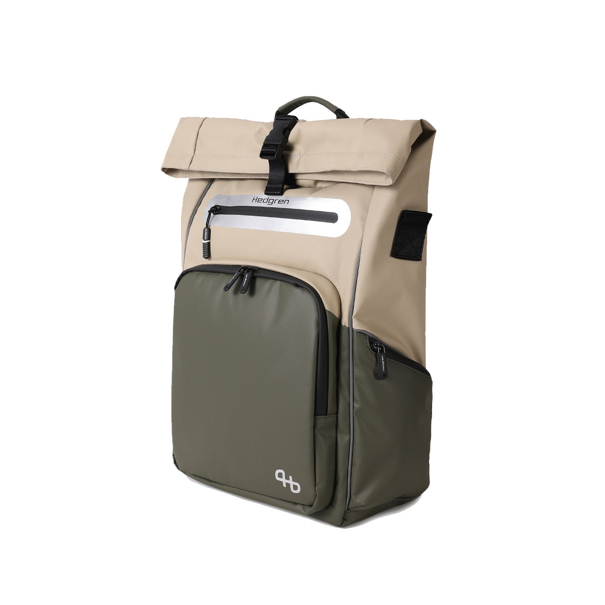 Hedgren HUB Rollup Backpack