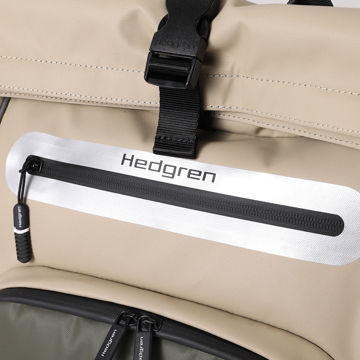 Hedgren HUB Rollup Backpack