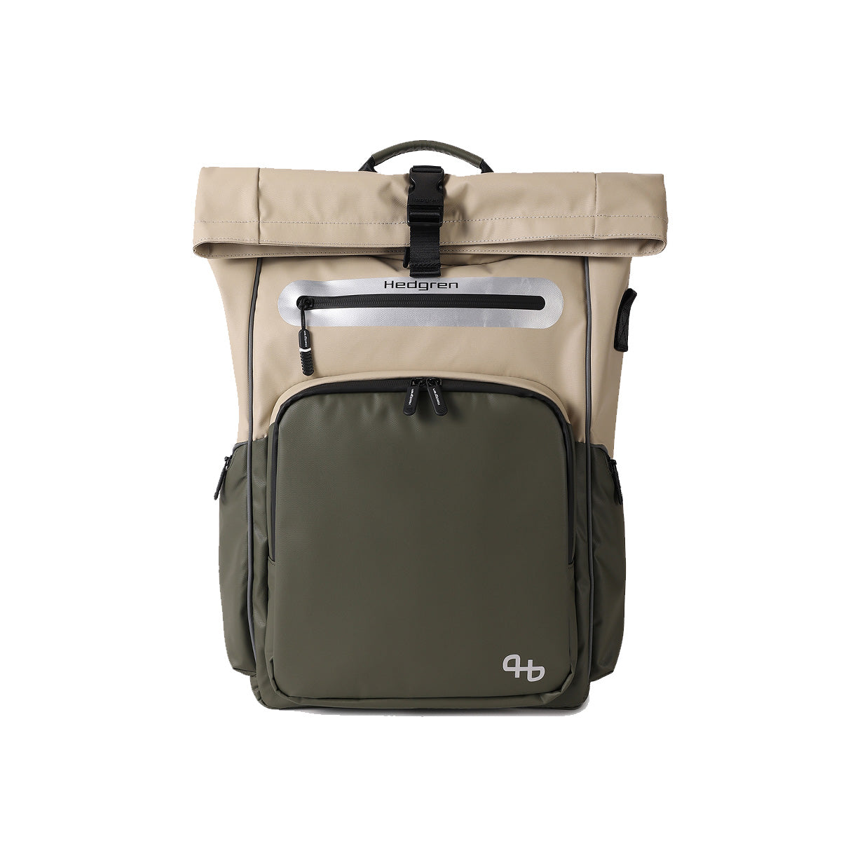 Hedgren HUB Rollup Backpack