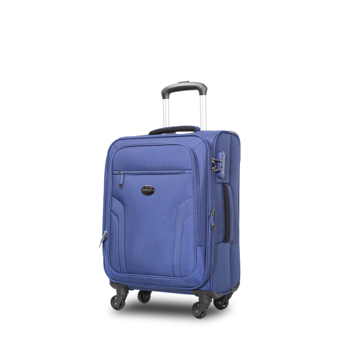 Swisspro Nyon Expandable Spinner Softside