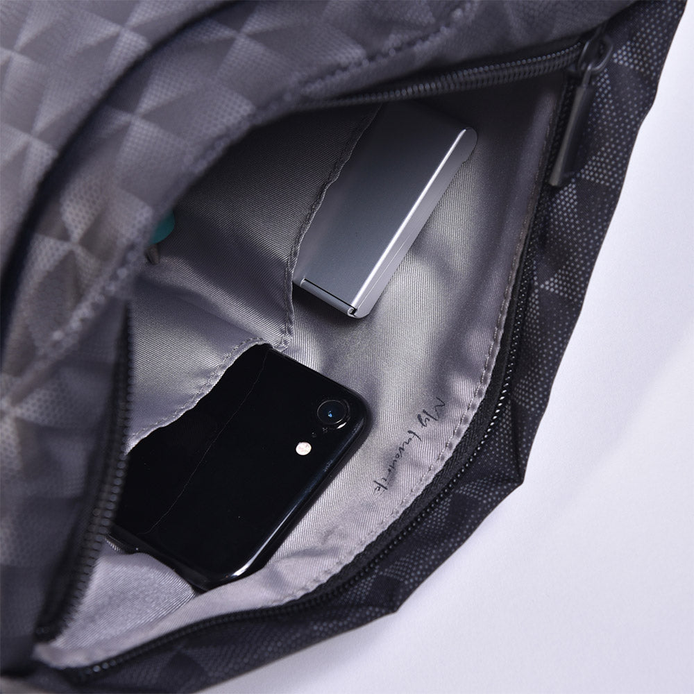 Hedgren FAITH Crossover with Safety Hook RFID