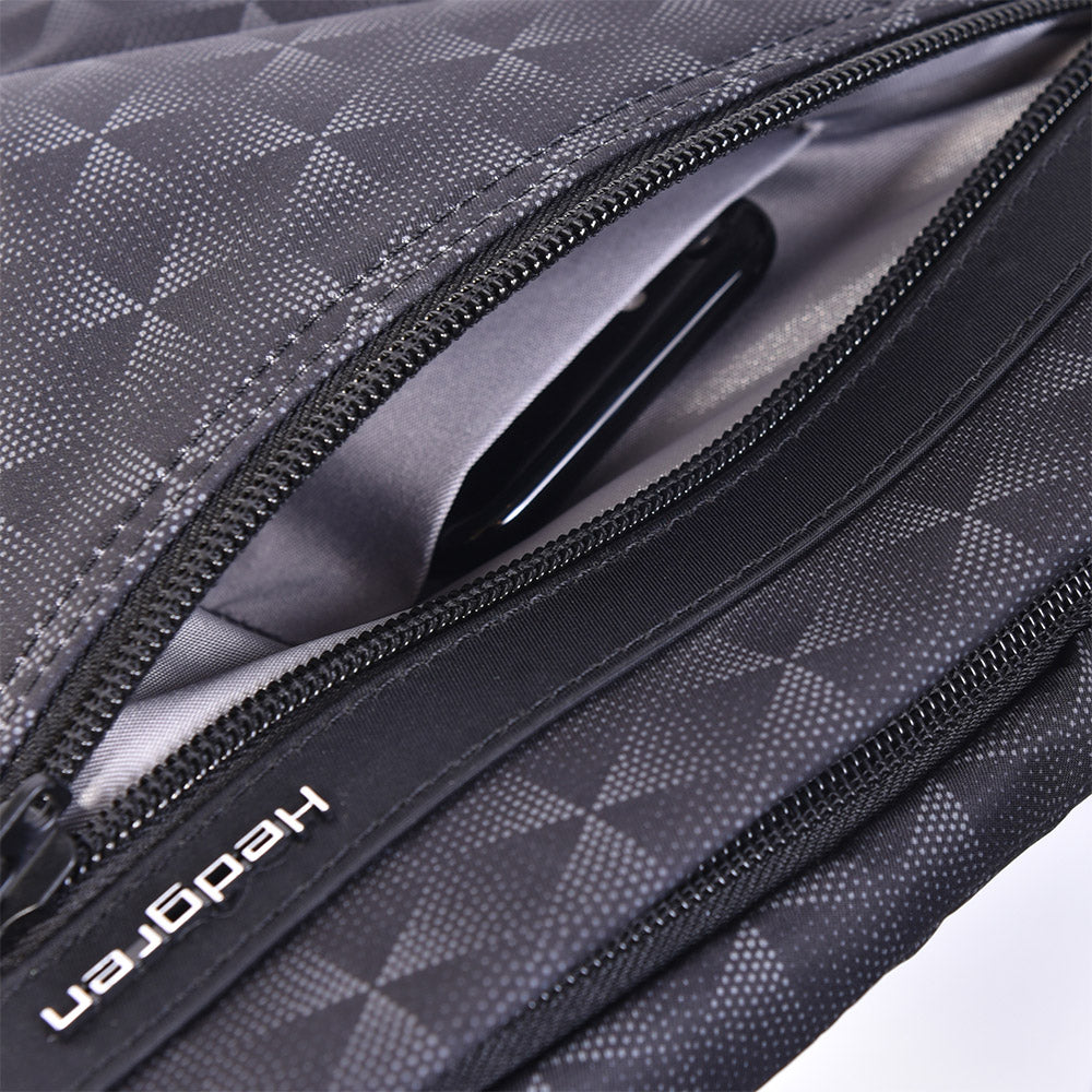 Hedgren FAITH Crossover with Safety Hook RFID