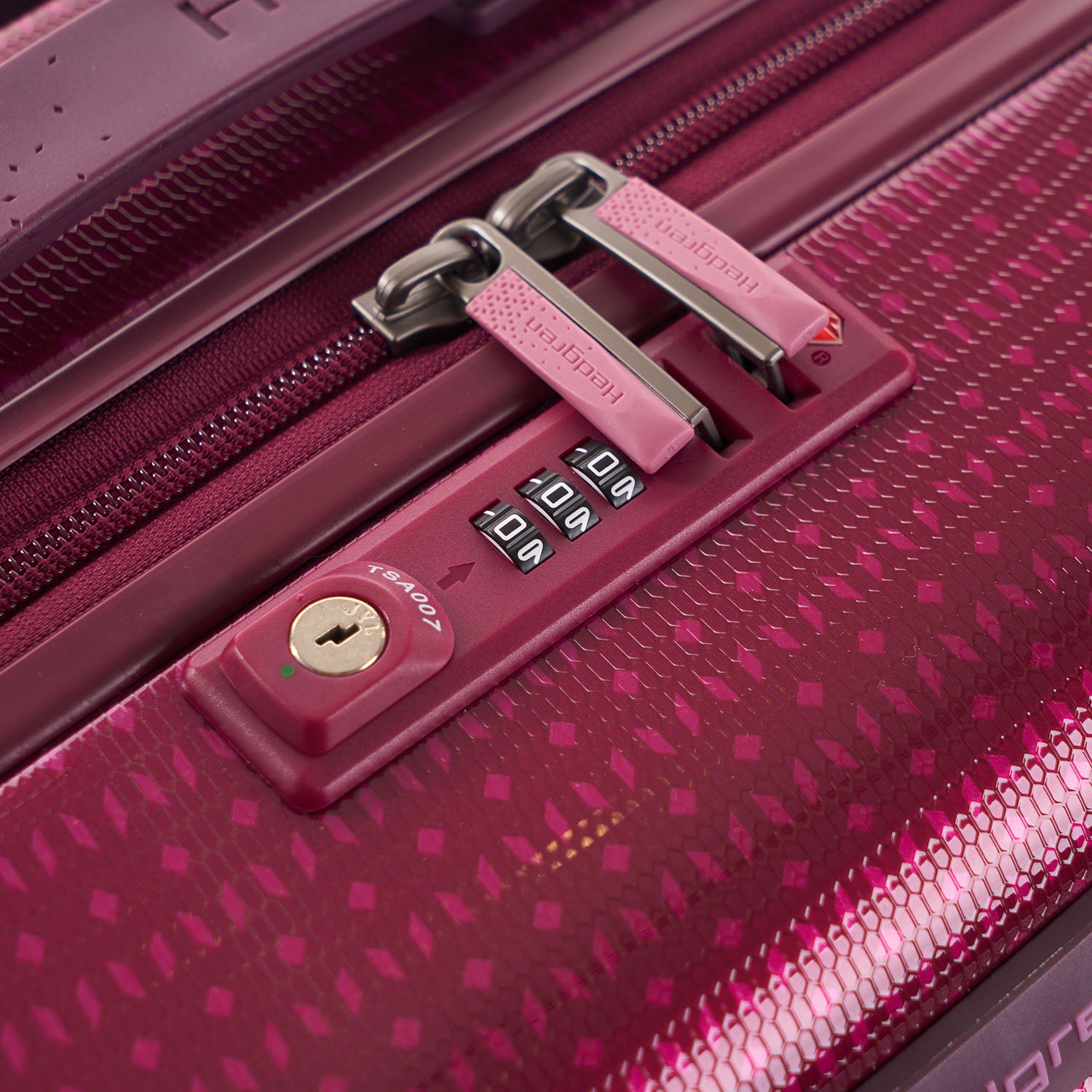 Hedgren Freestyle Spinner Hardcase Suitcase