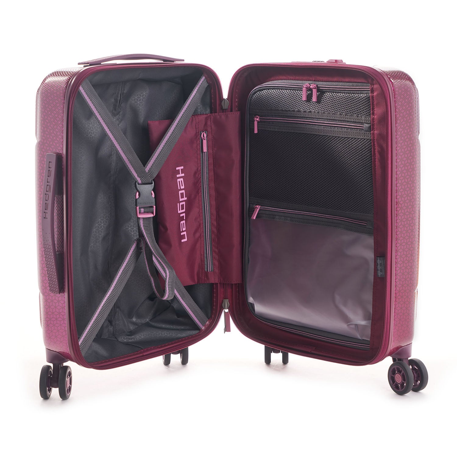 Hedgren Freestyle Spinner Hardcase Suitcase