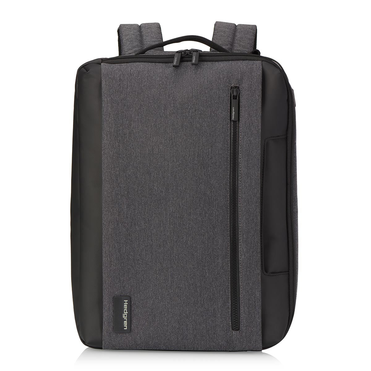 Hedgren Display 3way Briefcase Backpack