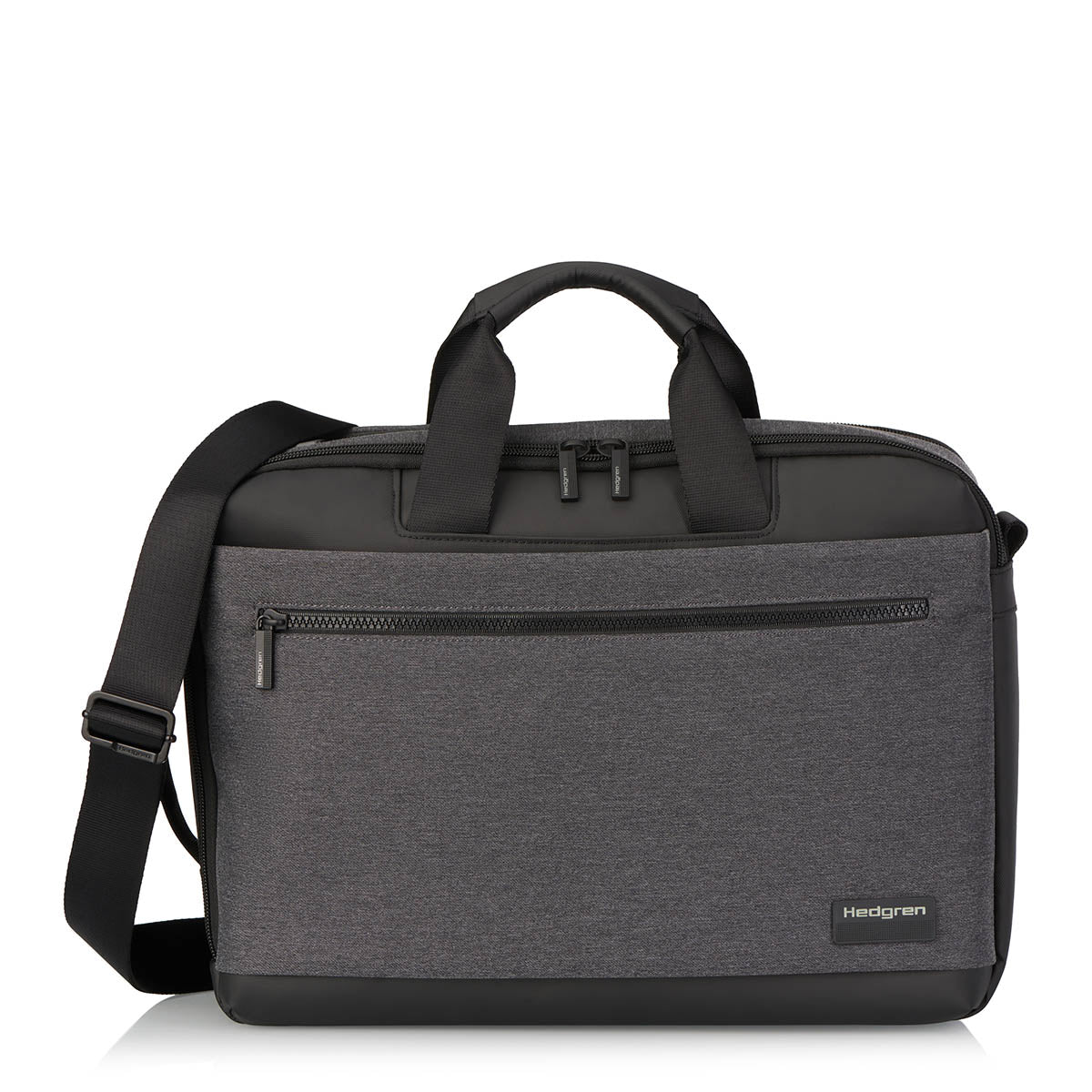 Hedgren Display 3way Briefcase Backpack