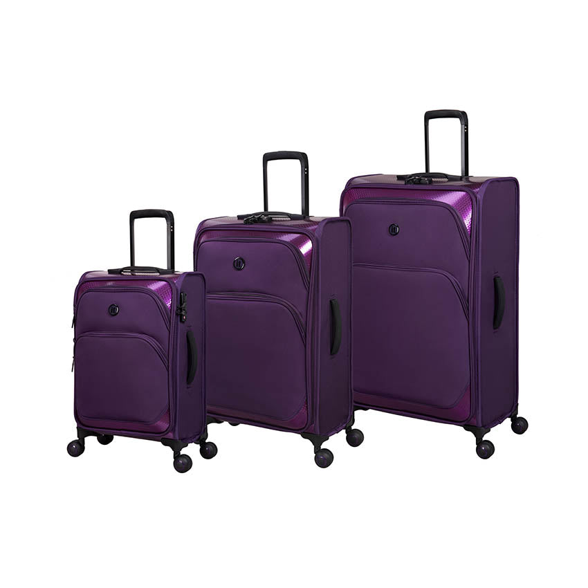 It Luggage Hybrifusion Spinner