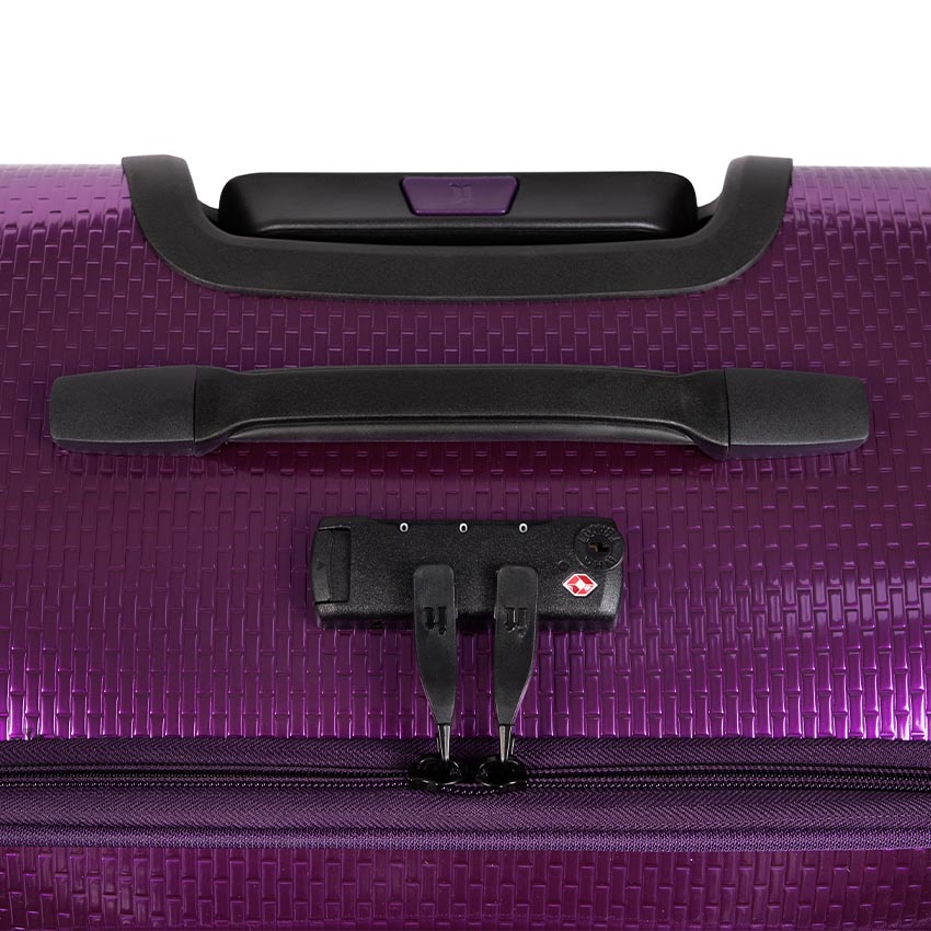 It Luggage Hybrifusion Spinner