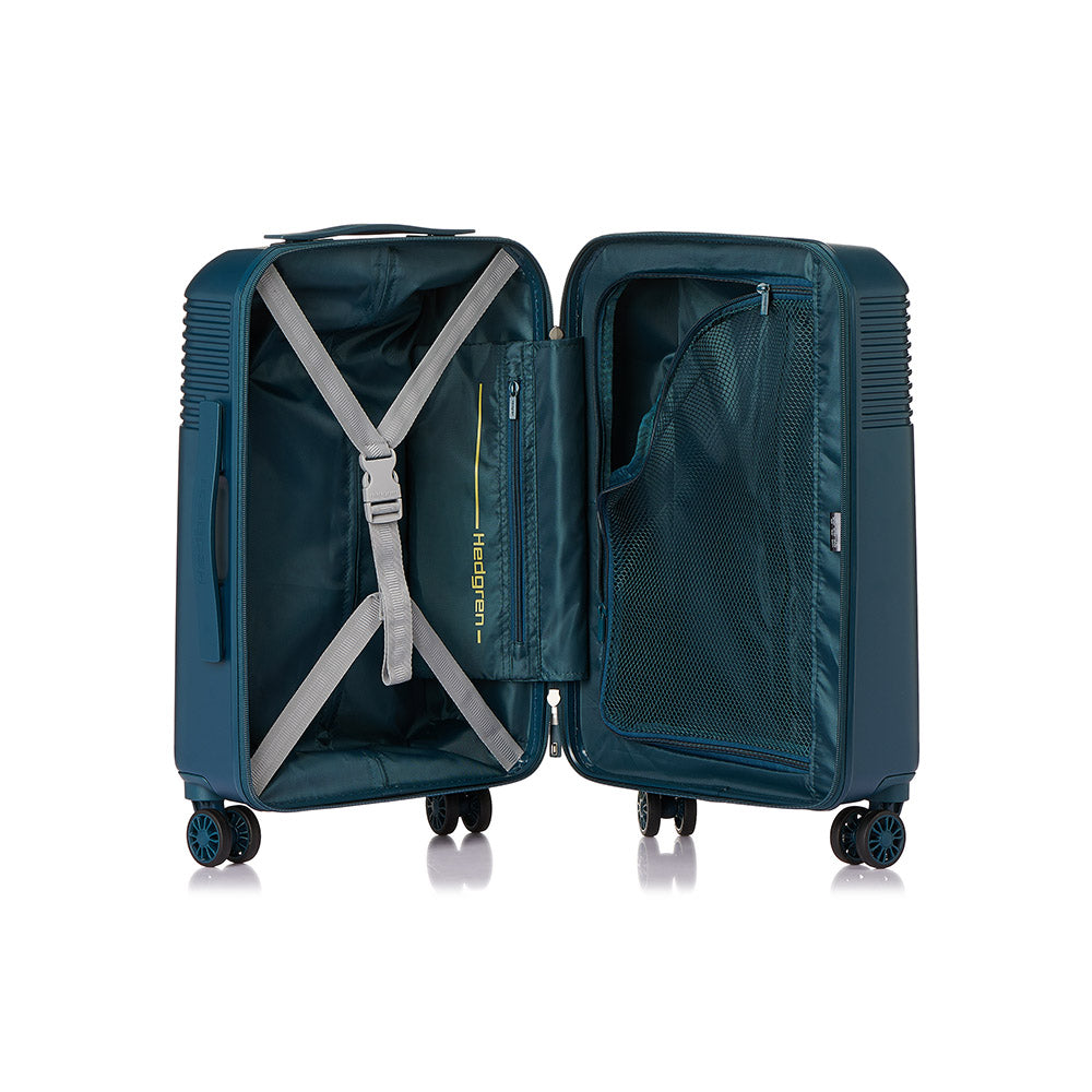 Hedgren Lineo Expandable Spinner Trolley