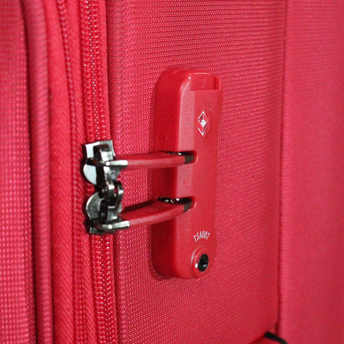 Swisspro Nyon Expandable Spinner Softside