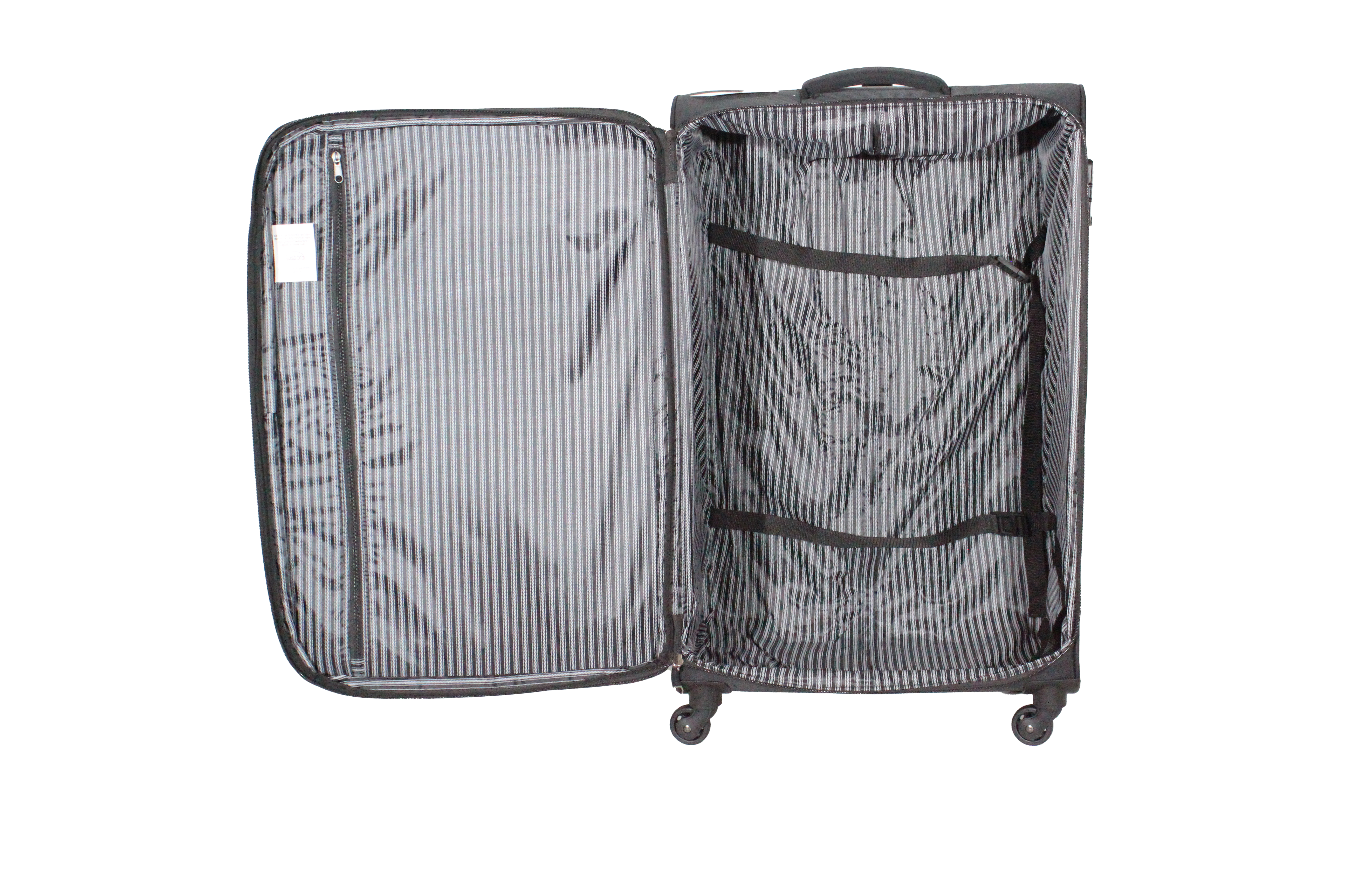 Swisspro Nyon Expandable Spinner Softside