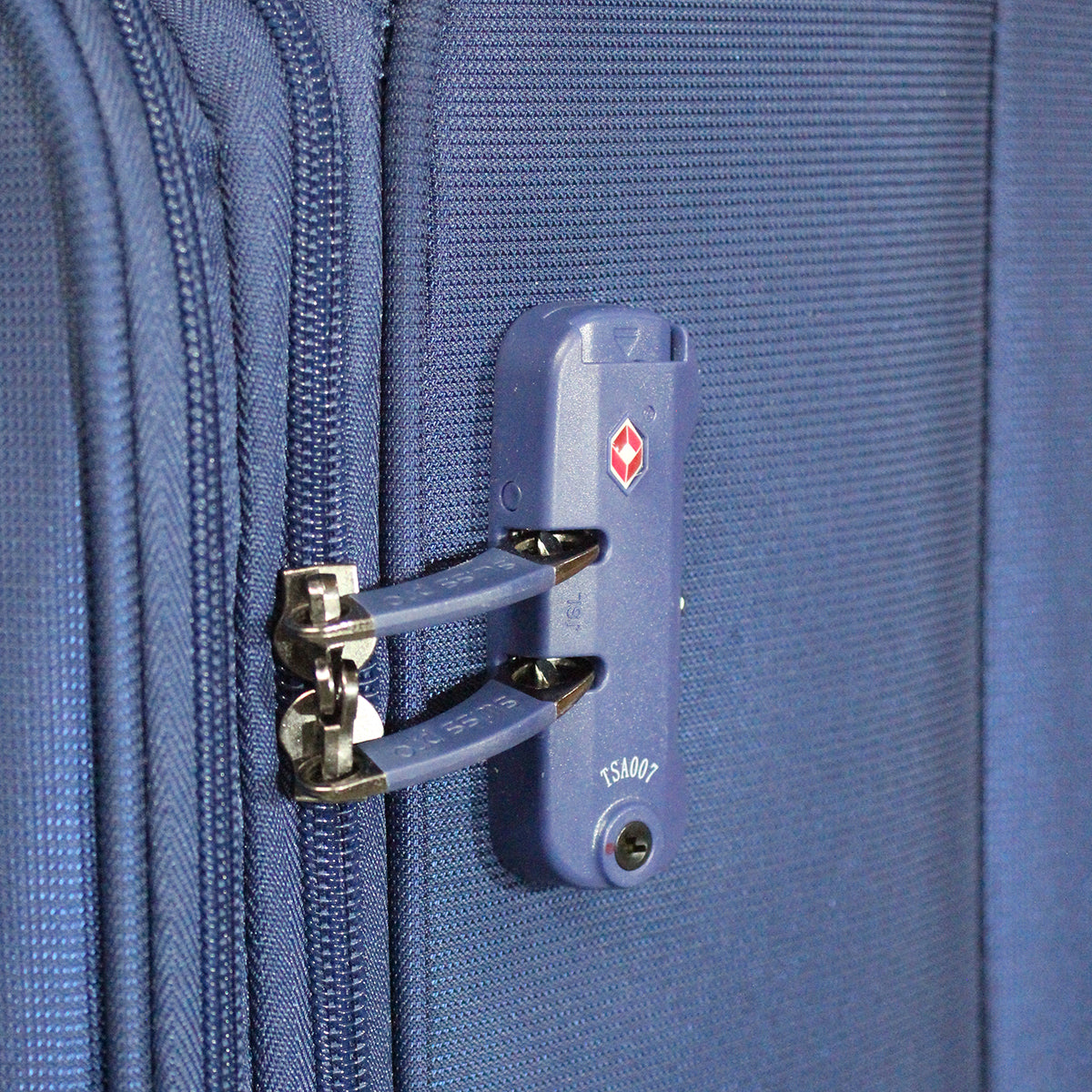 Swisspro Nyon Expandable Spinner Softside