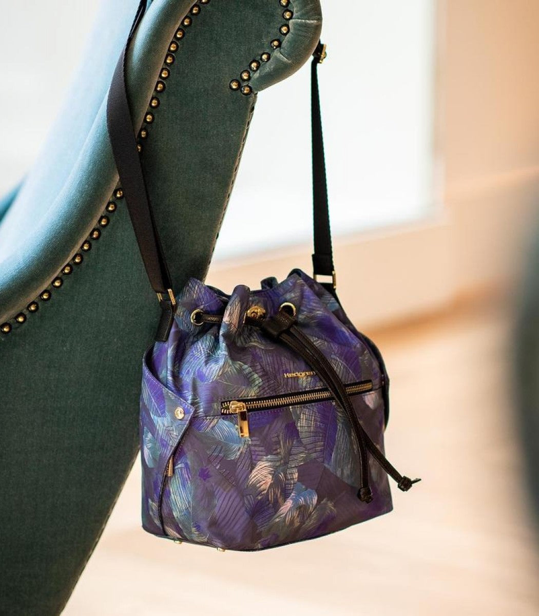 Hedgren Cuboid Bucket Ladies Bag
