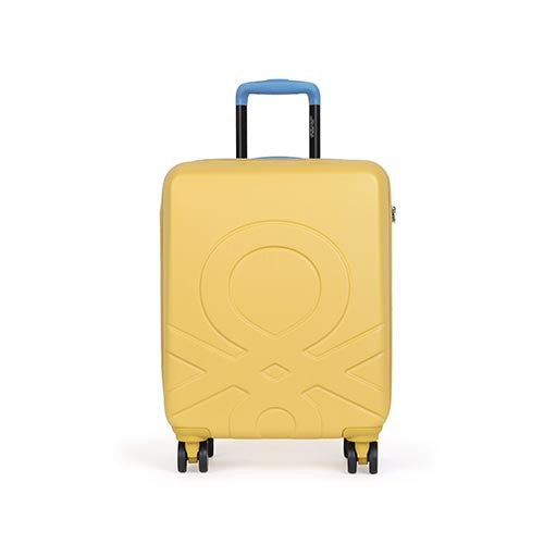 Ultra Logo Hardside Spinner – United Colors of Benetton
