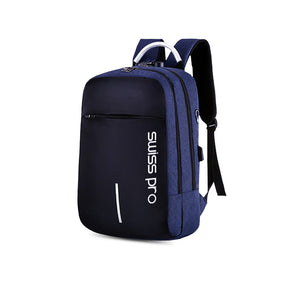 Swisspro Horgen Laptop Backpack with Tab Sleeve