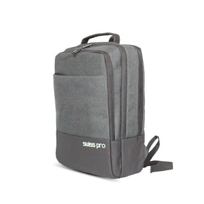 Swisspro Zurich Laptop Backpack with Tab Sleeve