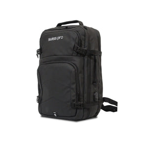 Swisspro Business Brief Backpack | Laptop + iPad + USB Port